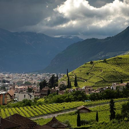 Hotel Magdalener Hof Bolzano Exteriér fotografie