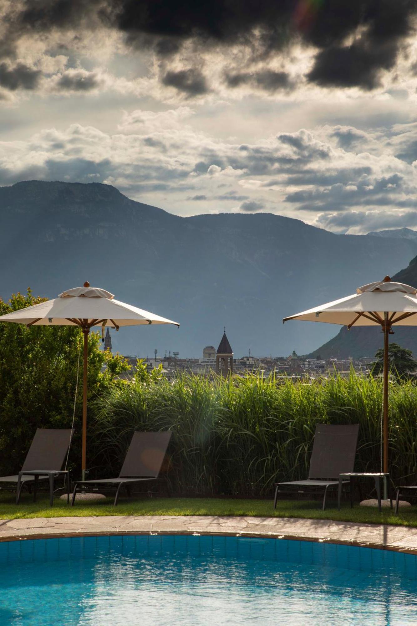 Hotel Magdalener Hof Bolzano Exteriér fotografie