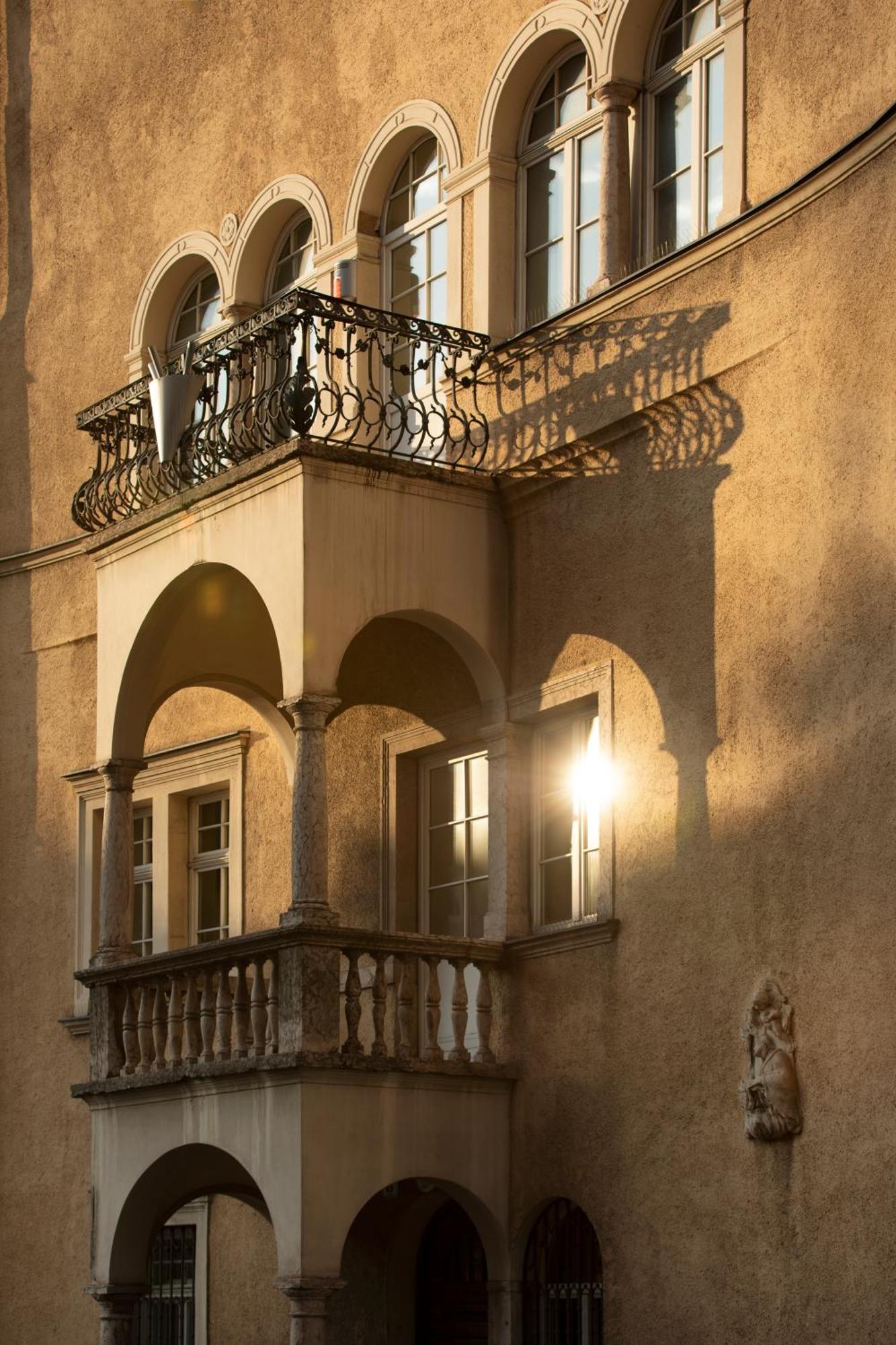 Hotel Magdalener Hof Bolzano Exteriér fotografie