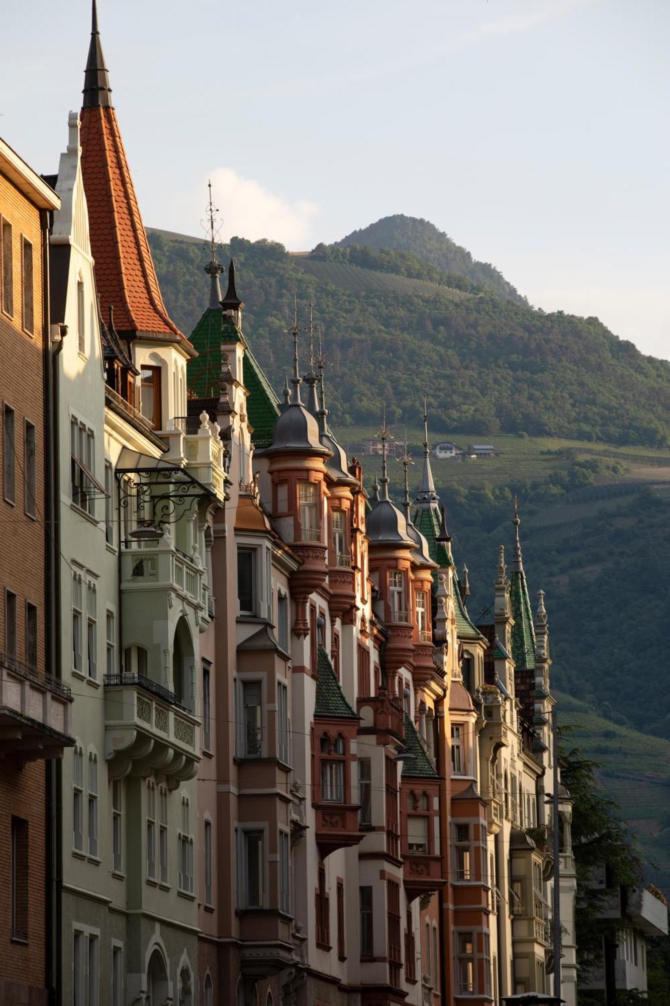 Hotel Magdalener Hof Bolzano Exteriér fotografie