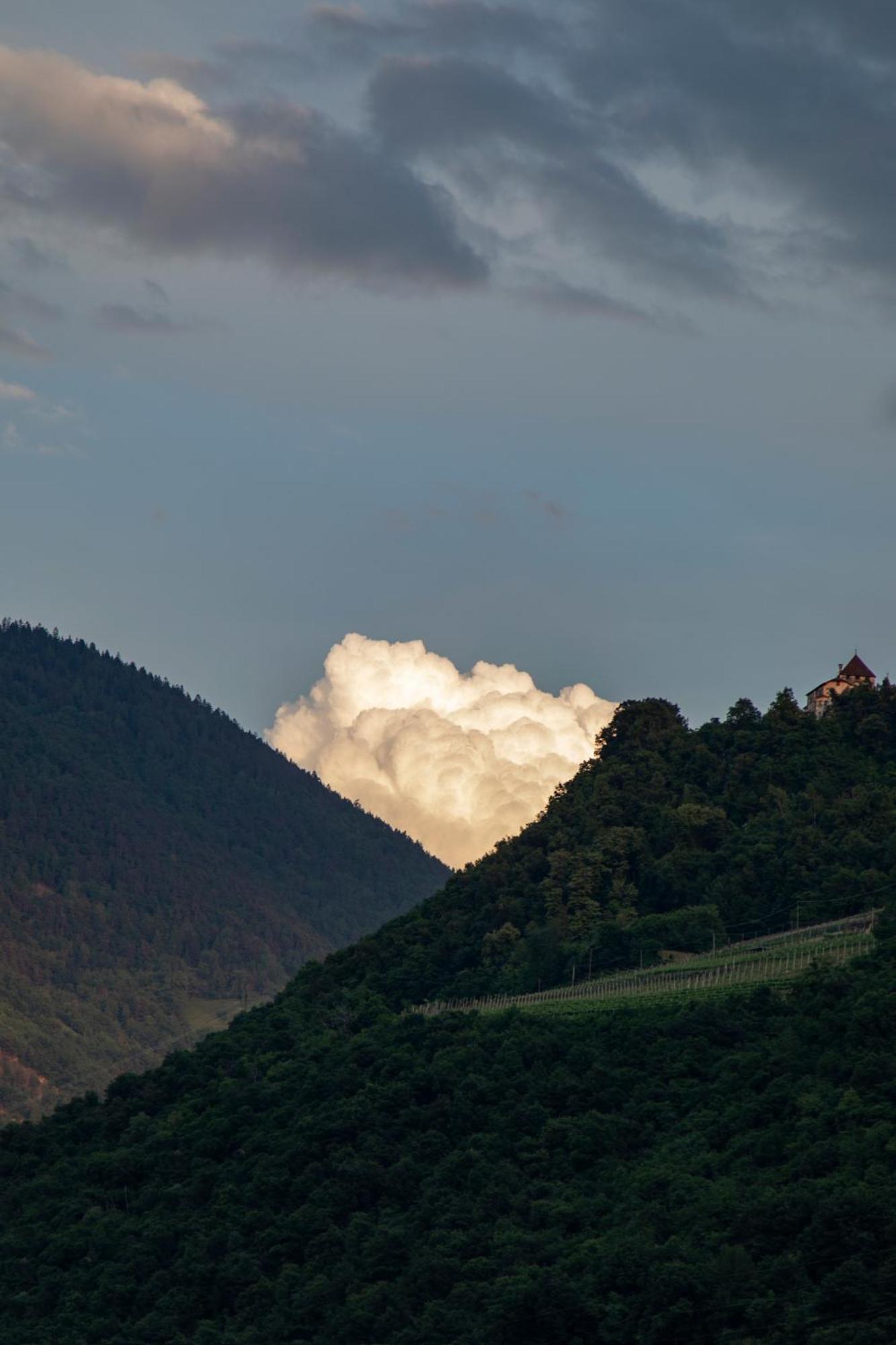 Hotel Magdalener Hof Bolzano Exteriér fotografie
