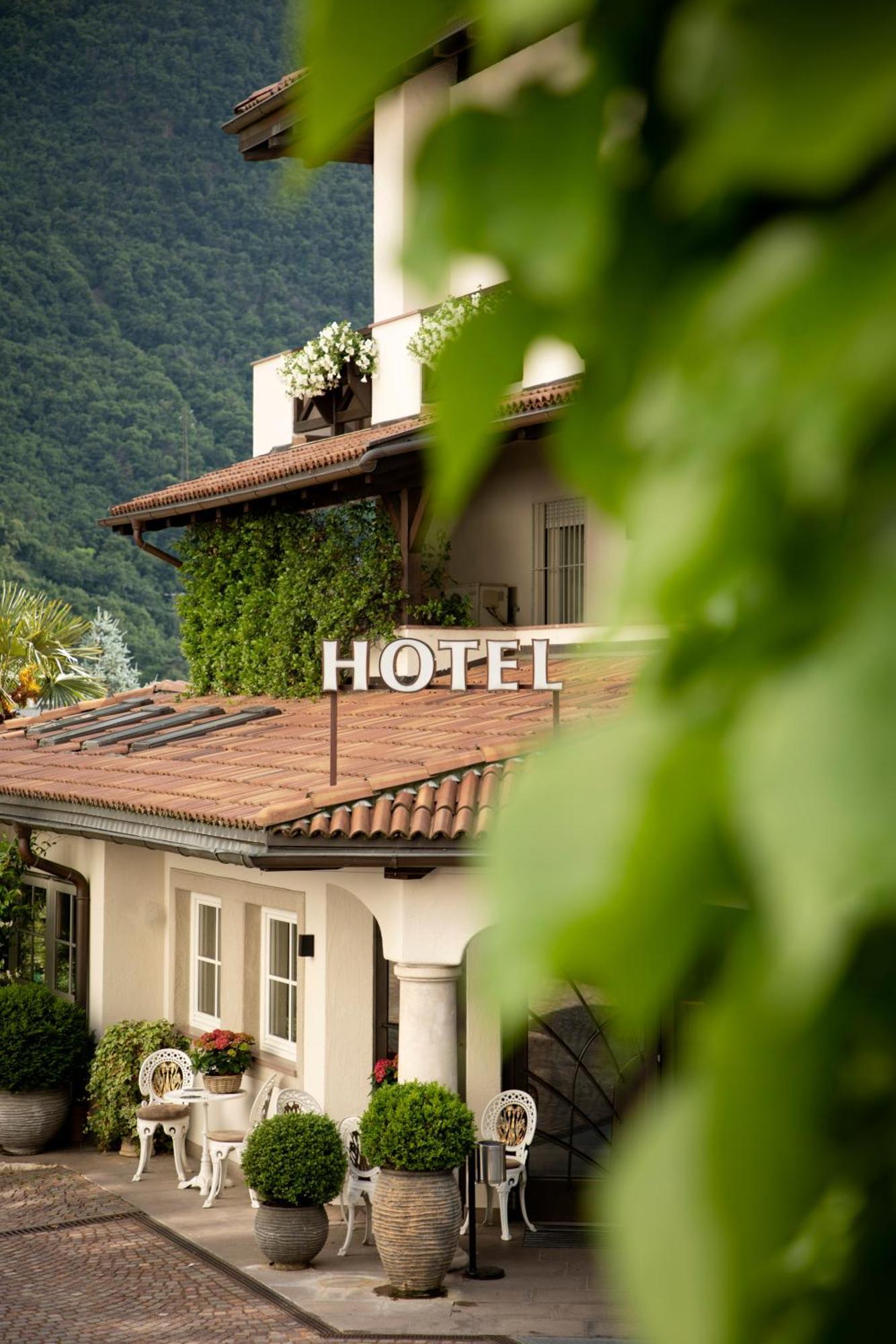 Hotel Magdalener Hof Bolzano Exteriér fotografie