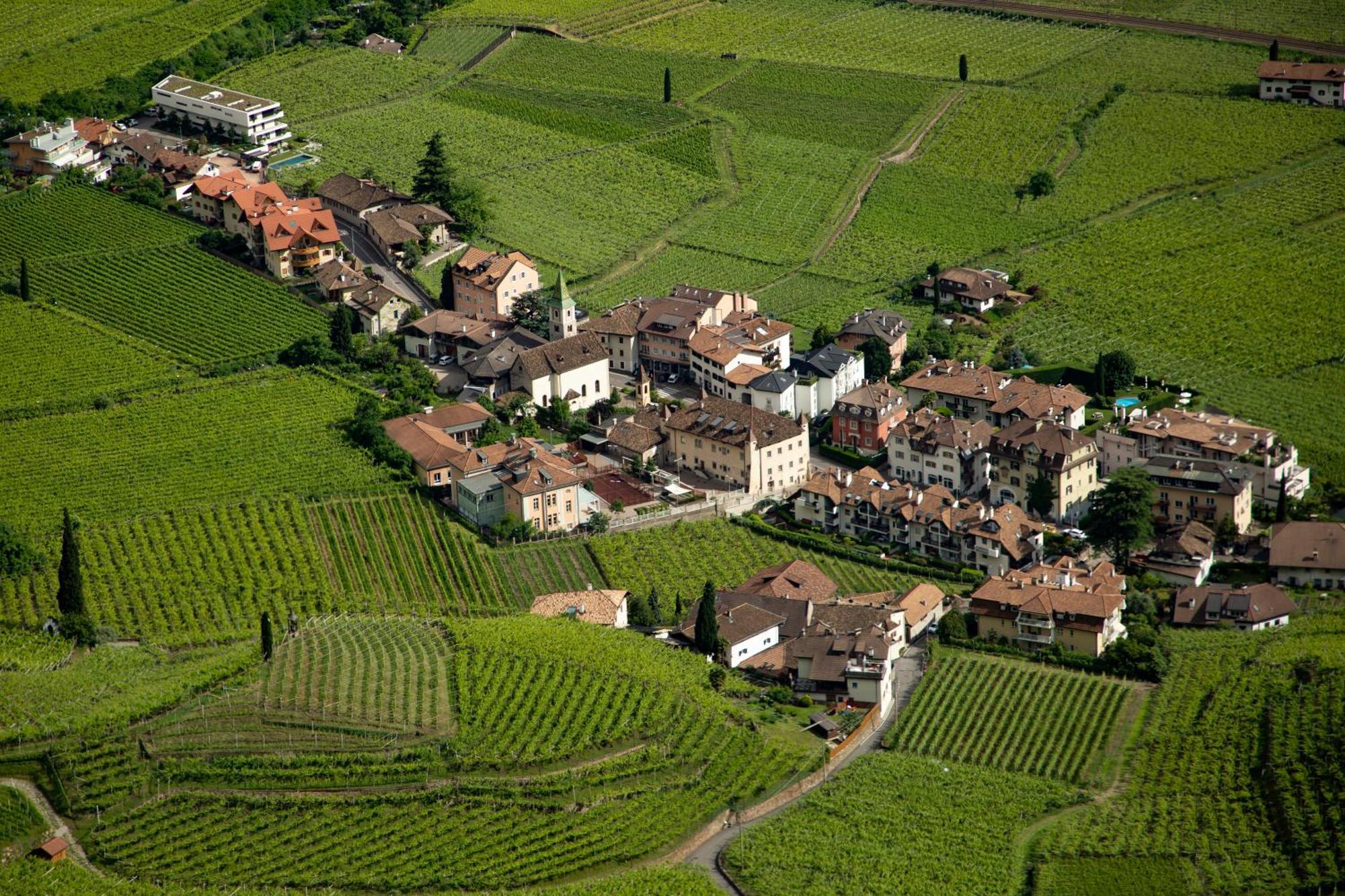 Hotel Magdalener Hof Bolzano Exteriér fotografie